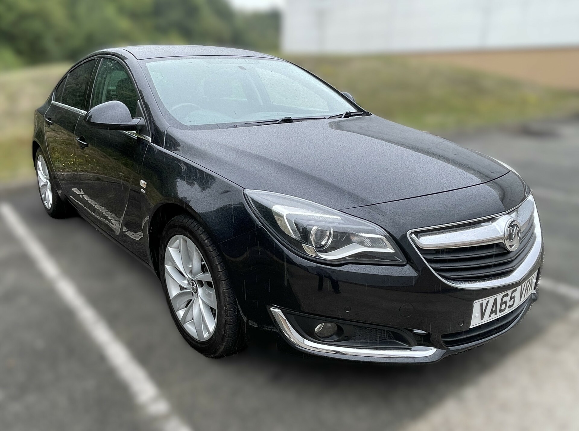 Vauxhall Insignia