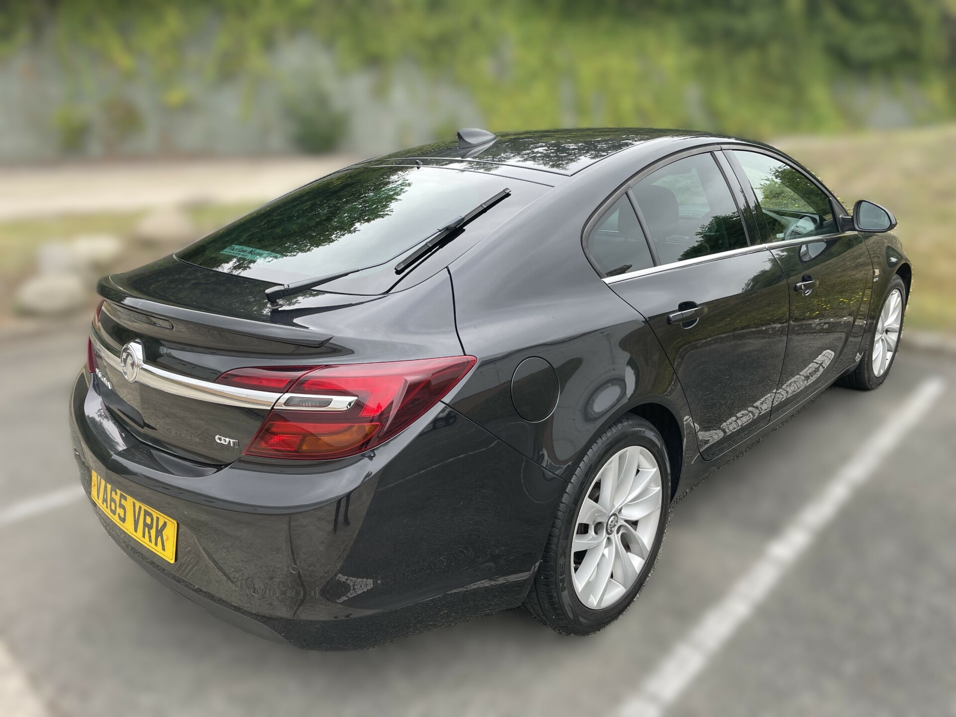 Vauxhall Insignia