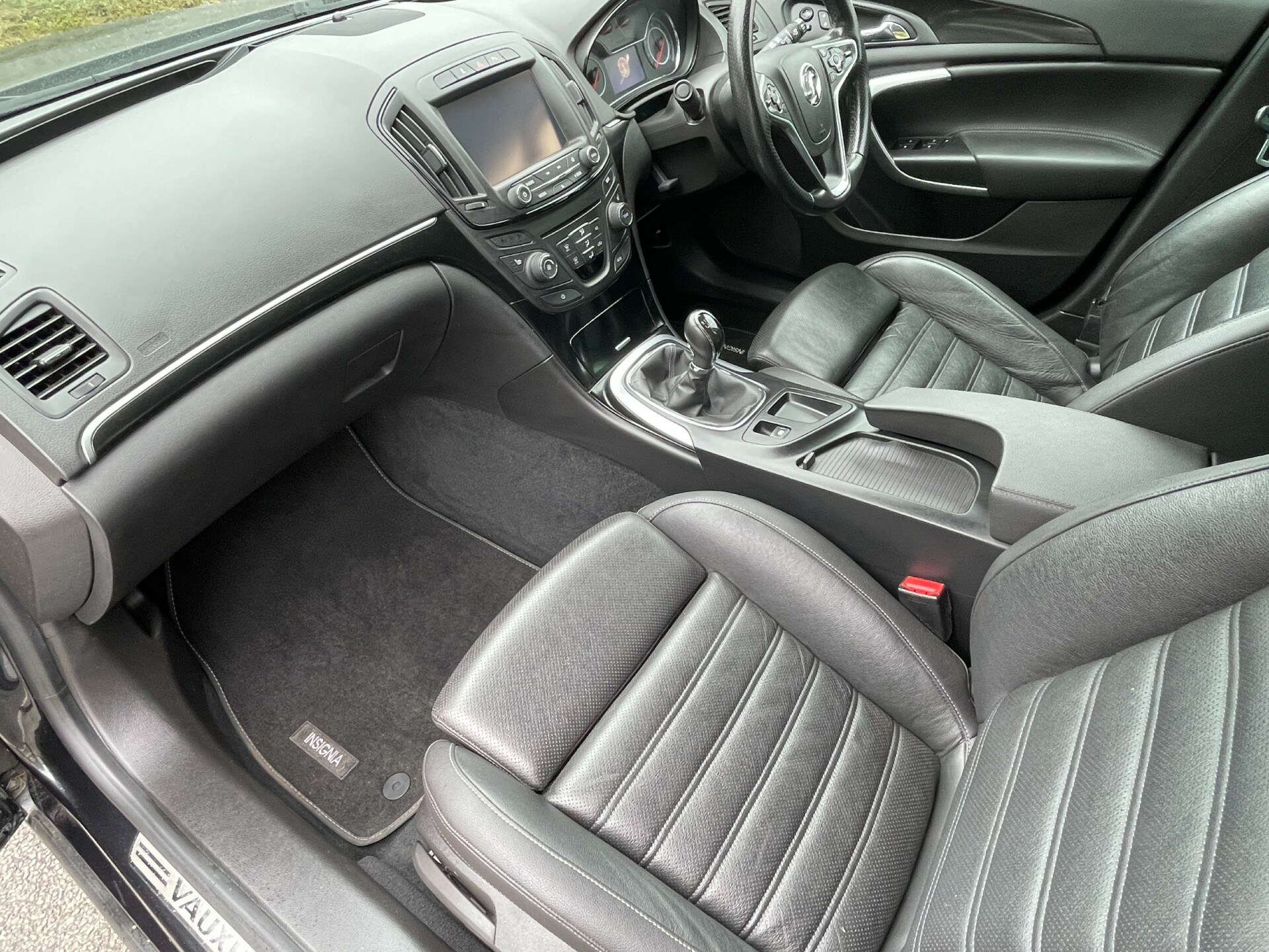 Vauxhall Insignia