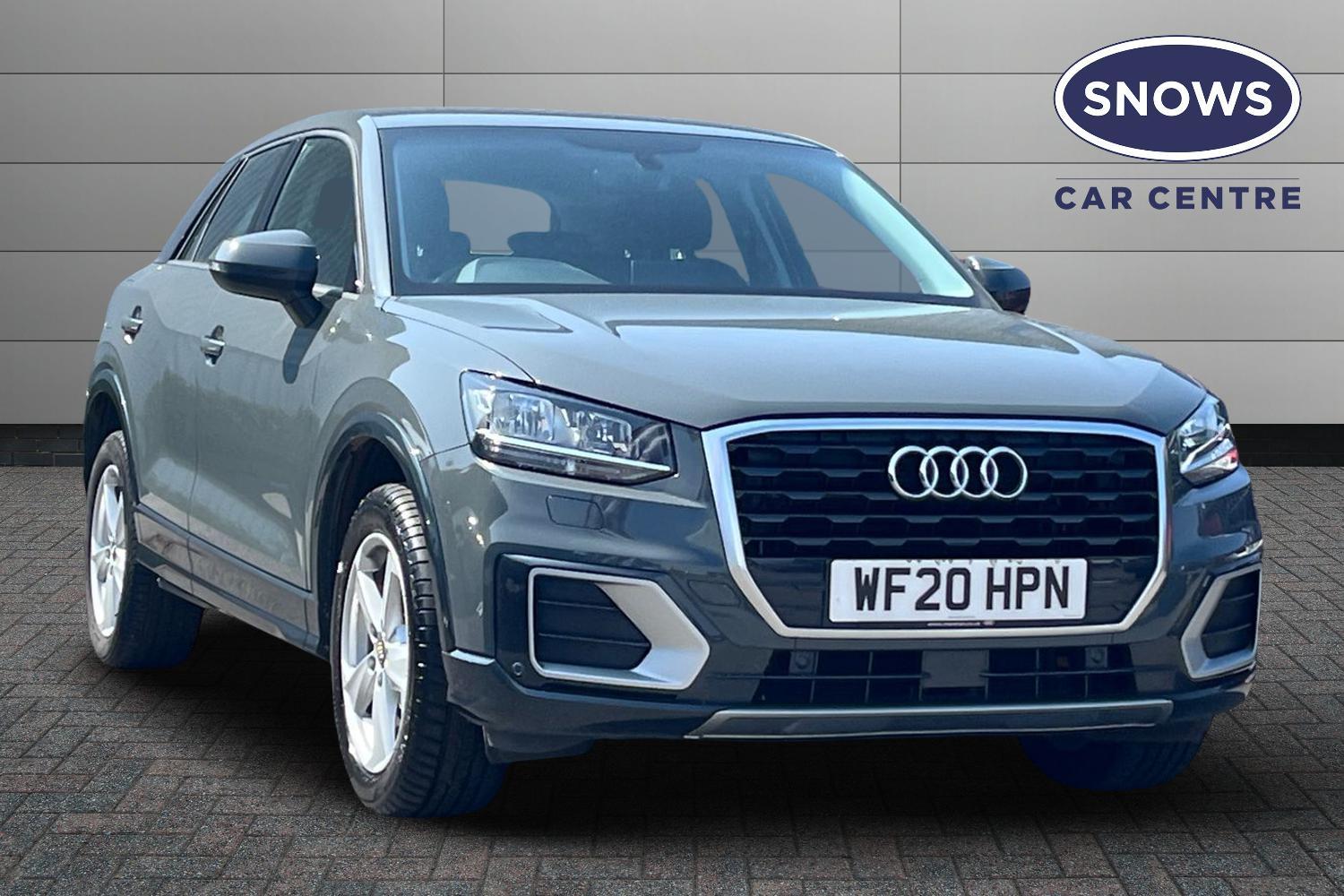 Audi Q2