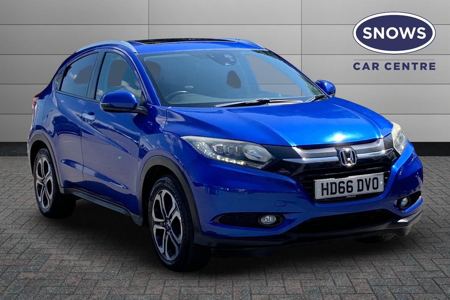 Honda HR-V