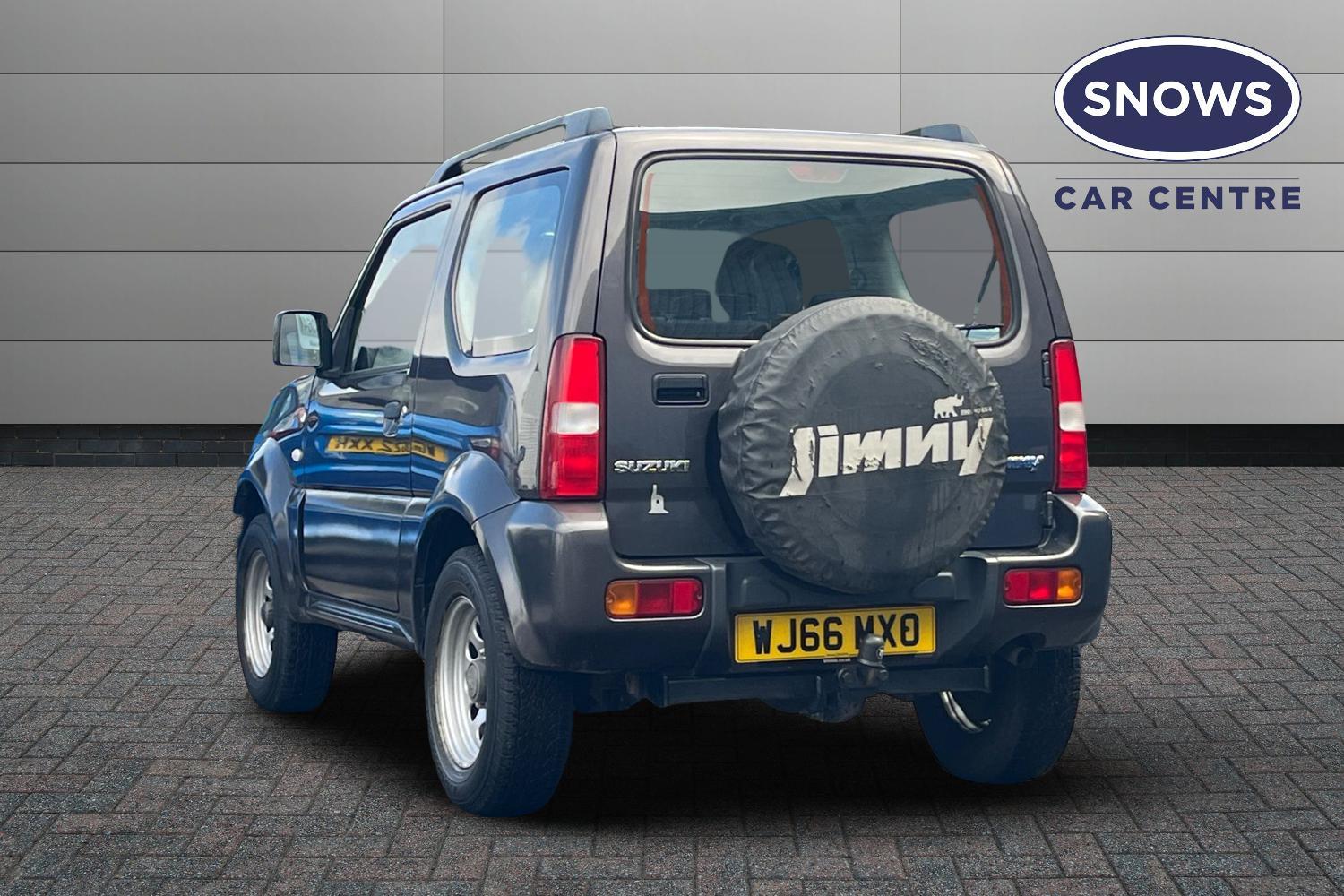Suzuki Jimny
