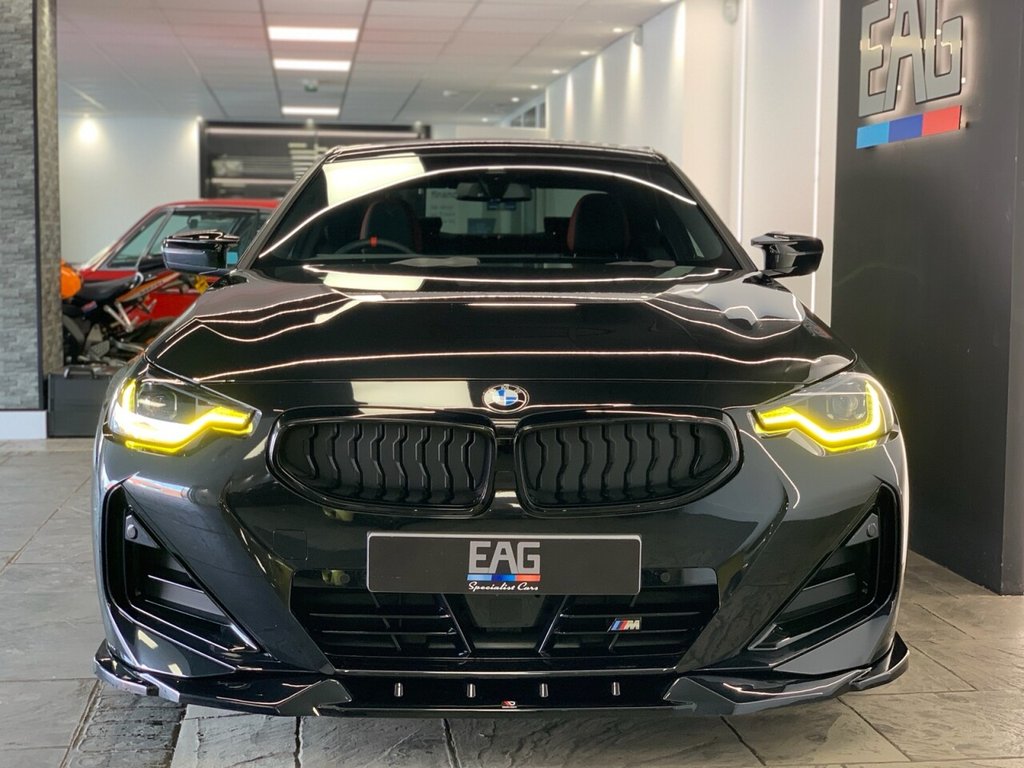 BMW 2 Series