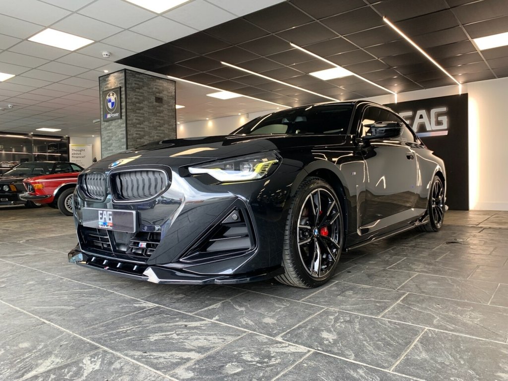 BMW 2 Series