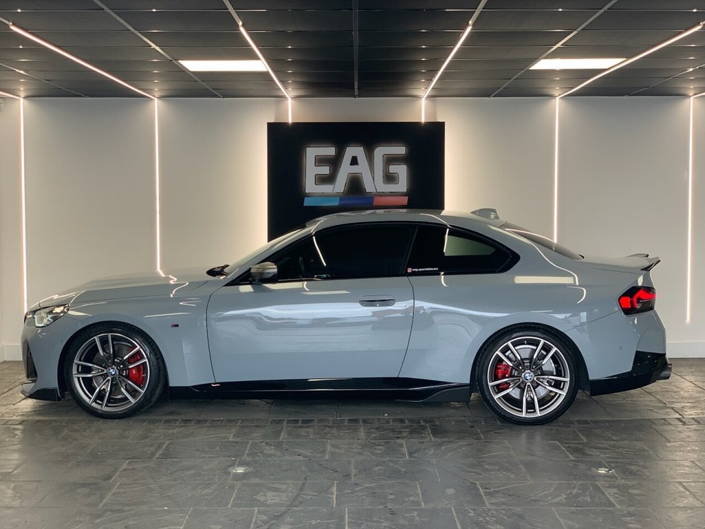 BMW 2 Series