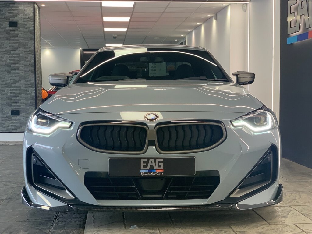 BMW 2 Series