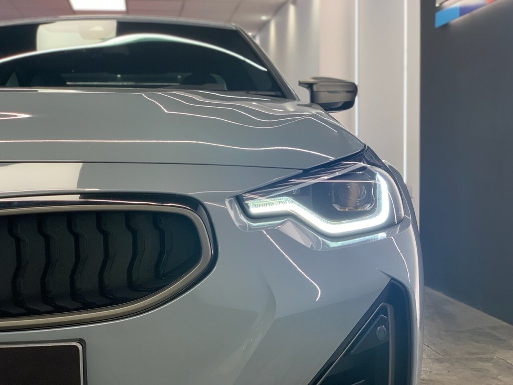 BMW 2 Series