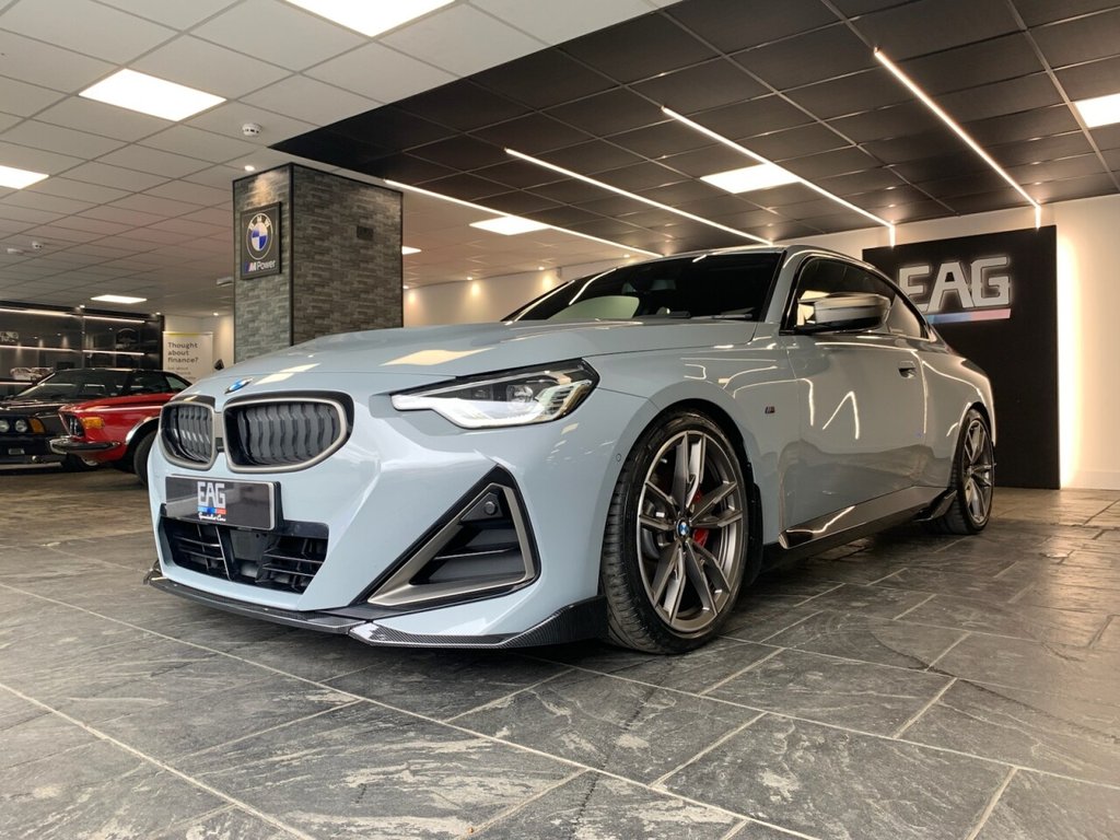 BMW 2 Series