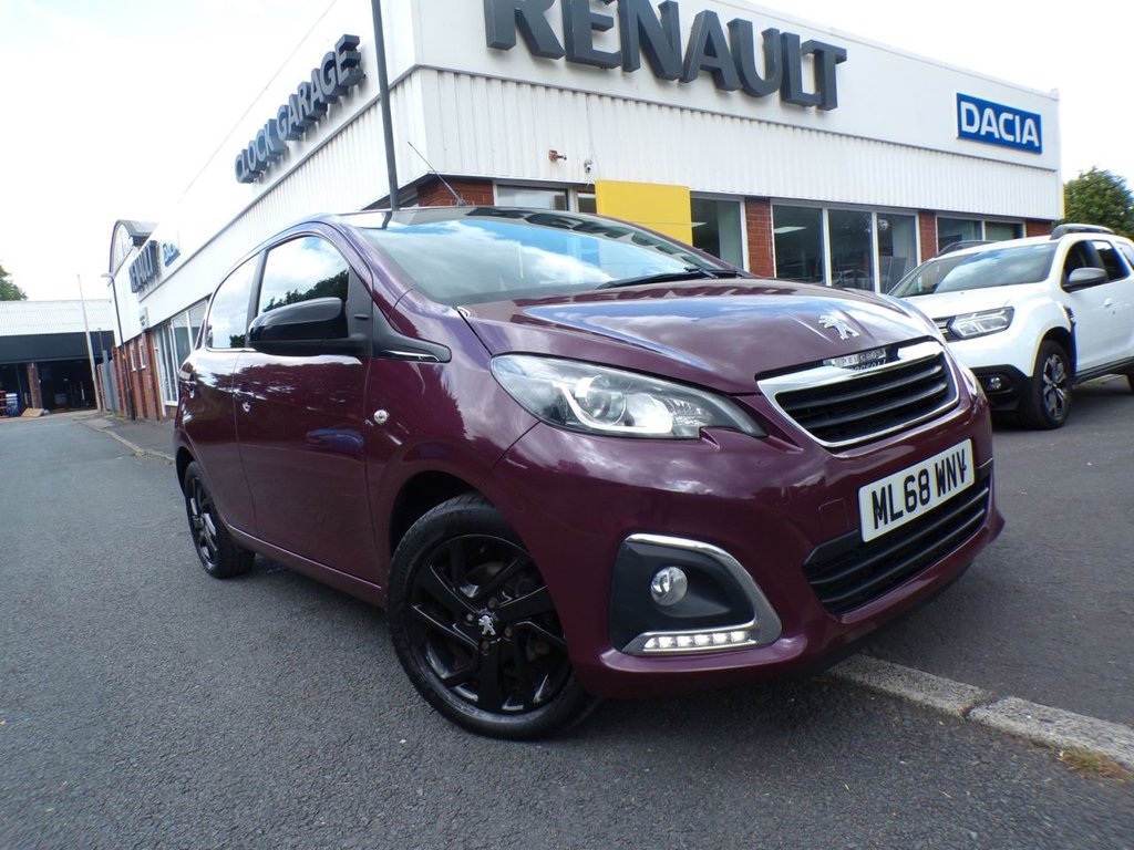 Peugeot 108