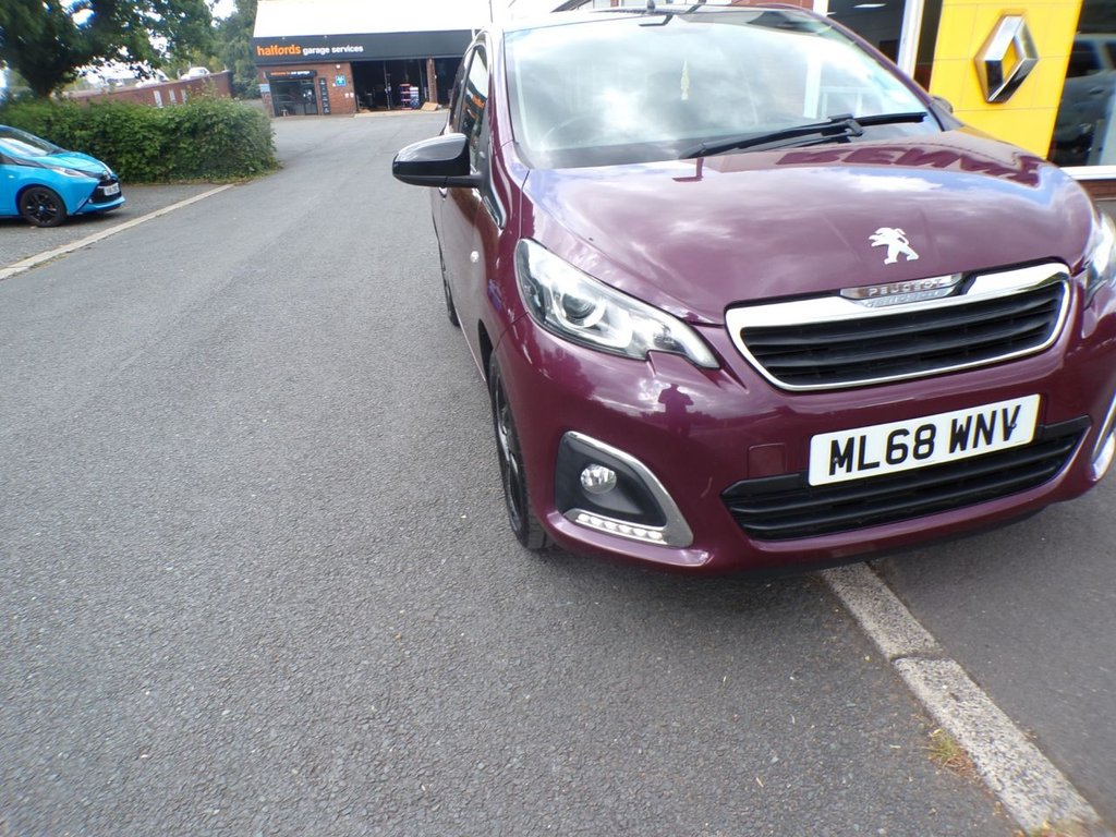 Peugeot 108
