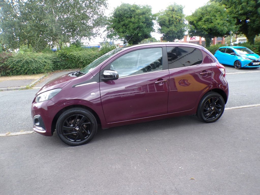 Peugeot 108