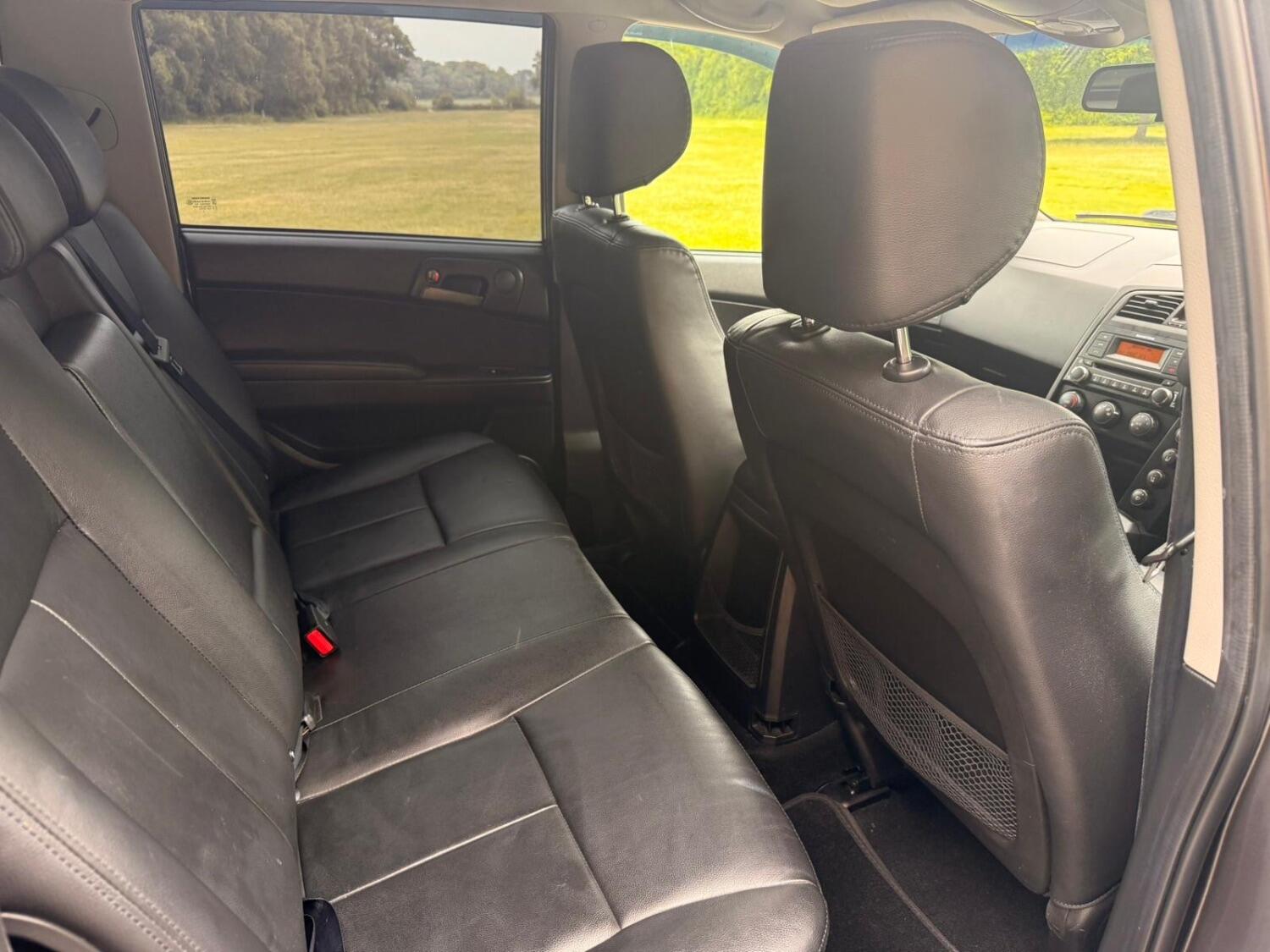 Ssangyong Korando Sport