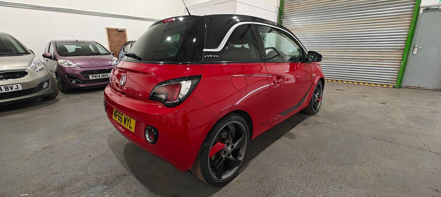 Vauxhall ADAM