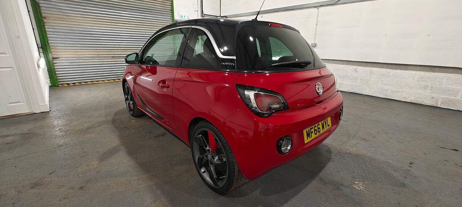 Vauxhall ADAM