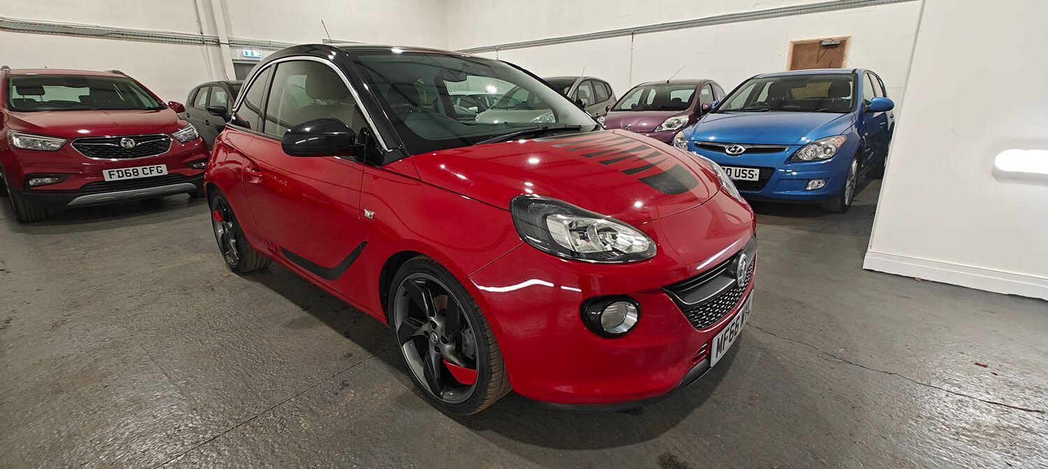 Vauxhall ADAM