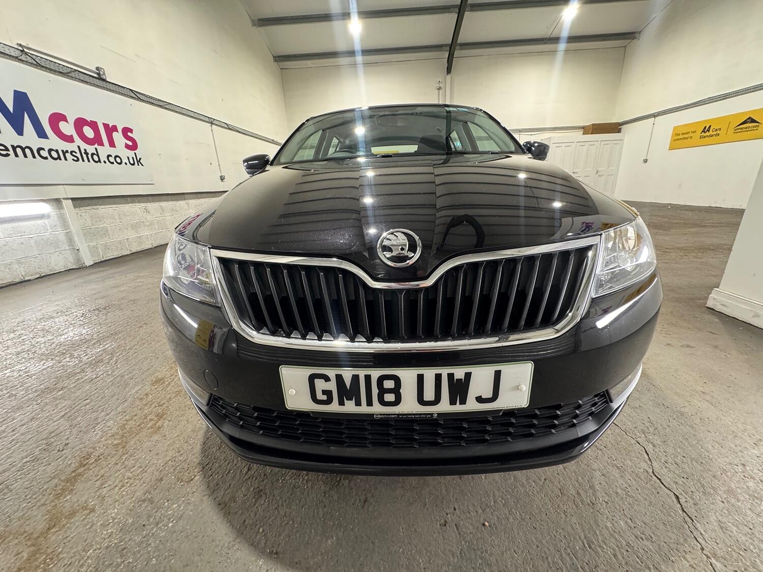 Skoda Rapid