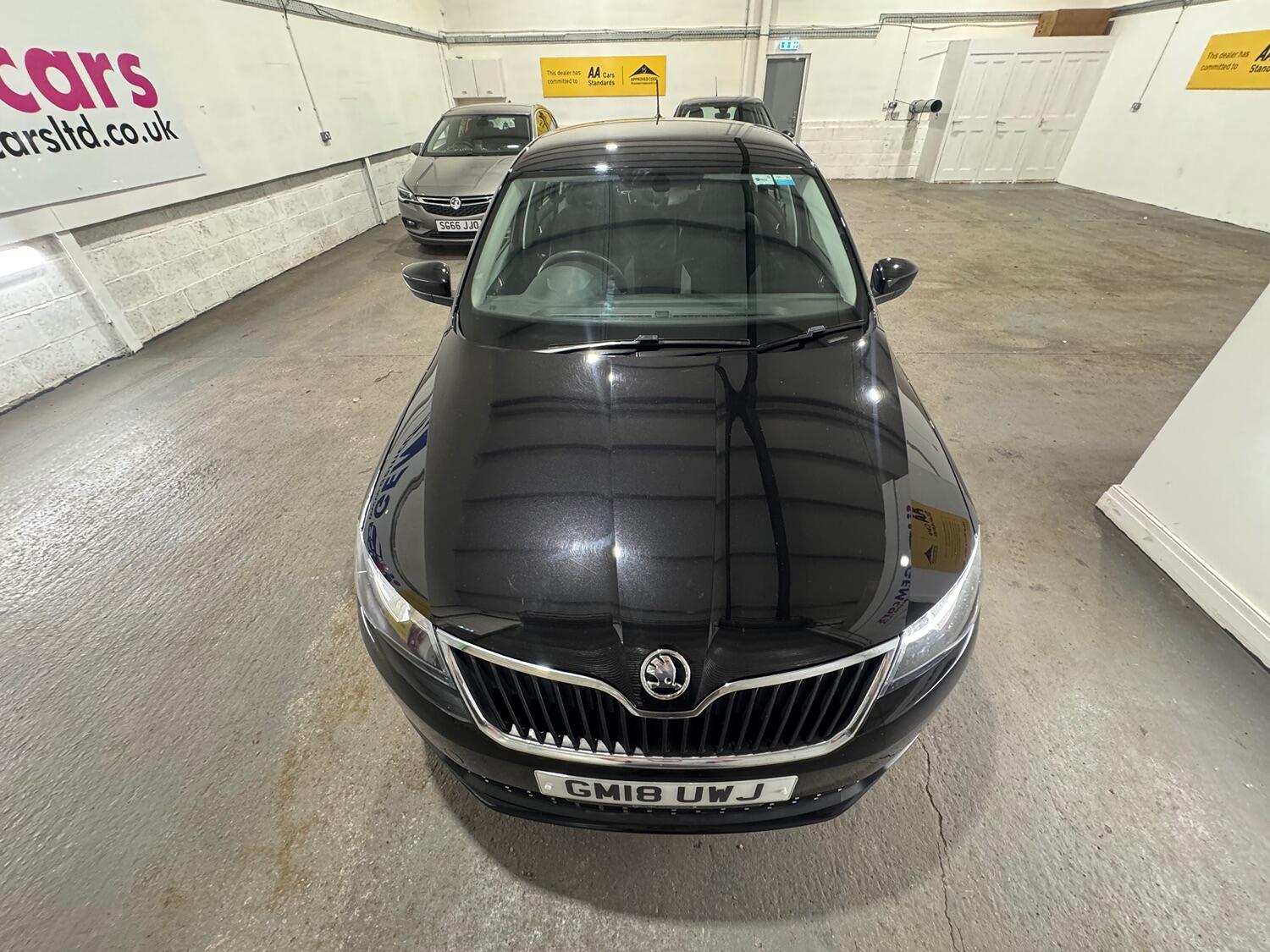 Skoda Rapid