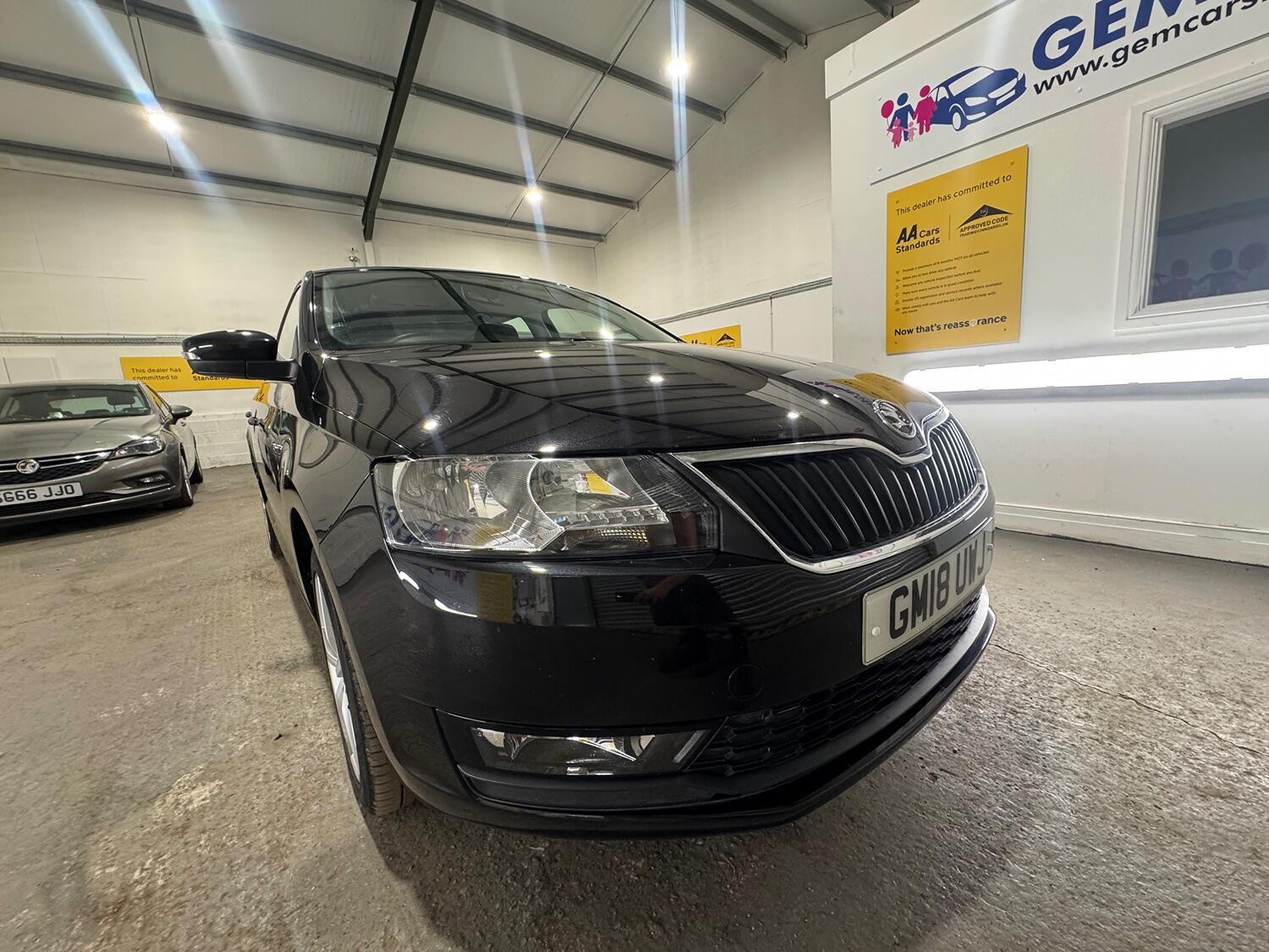 Skoda Rapid