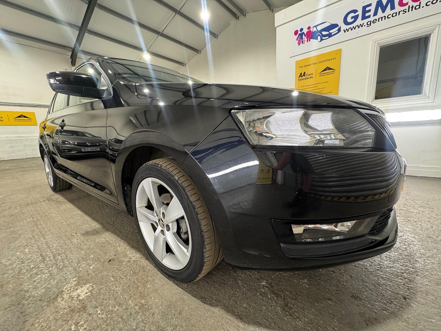 Skoda Rapid