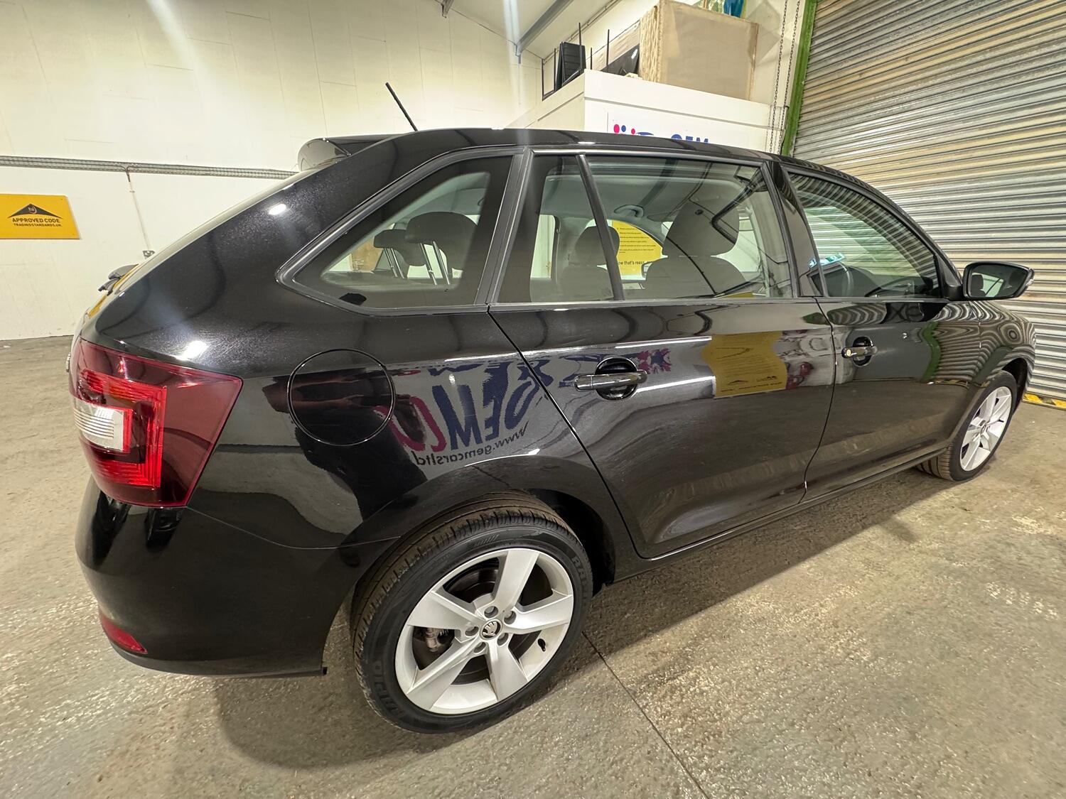 Skoda Rapid