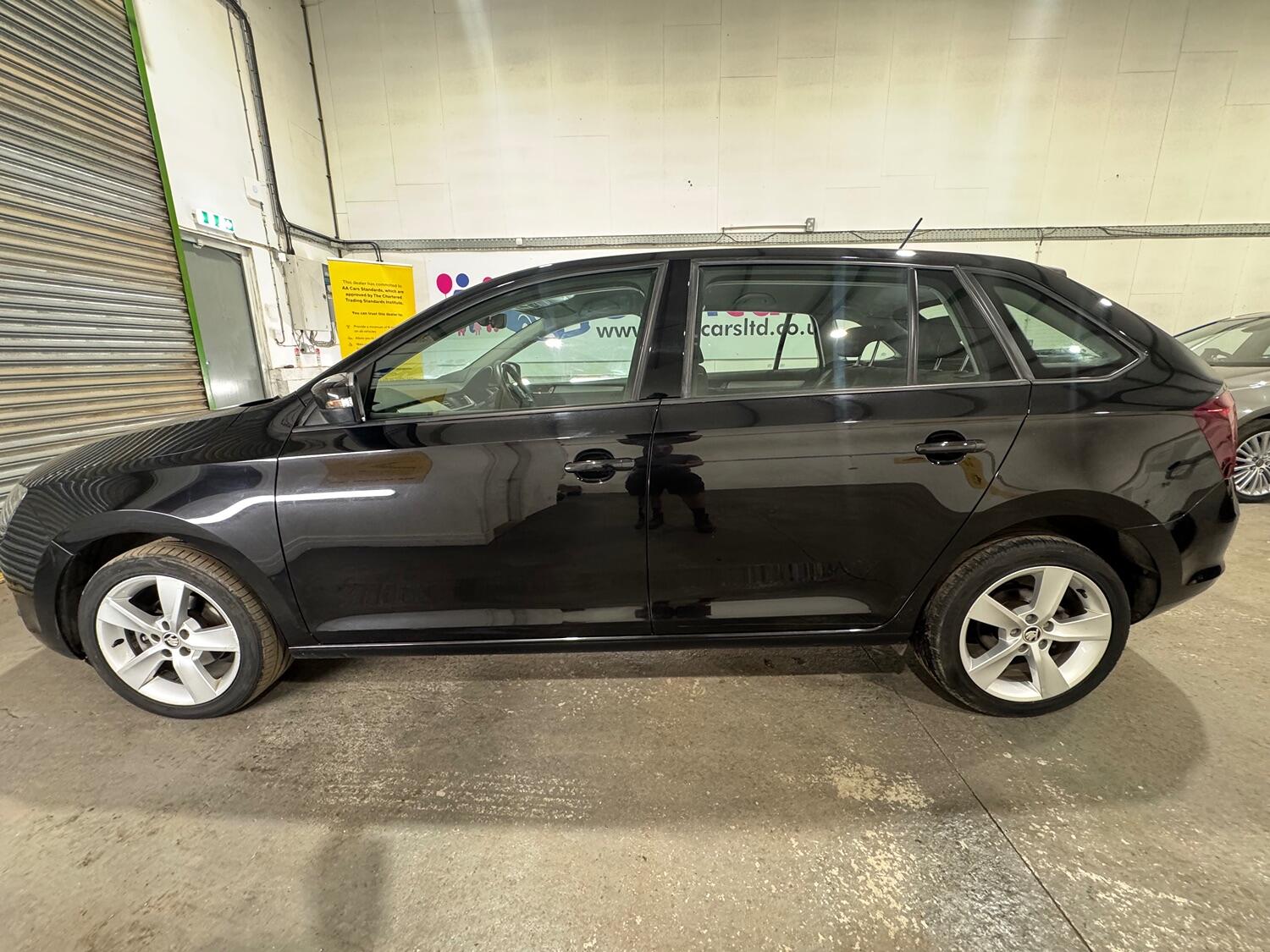 Skoda Rapid