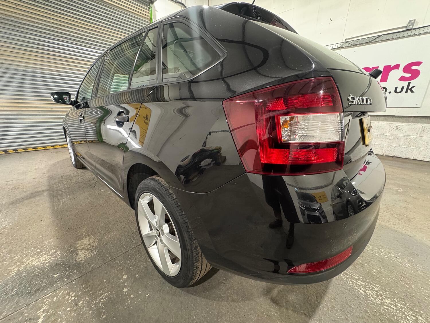 Skoda Rapid