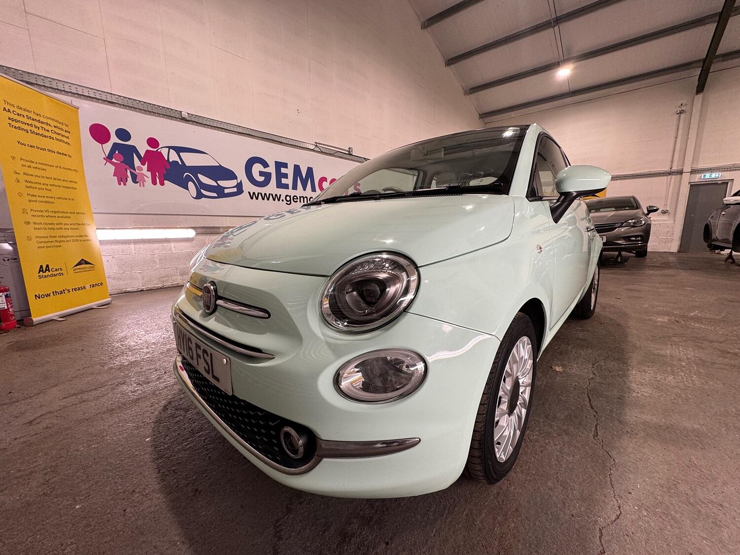 Fiat 500