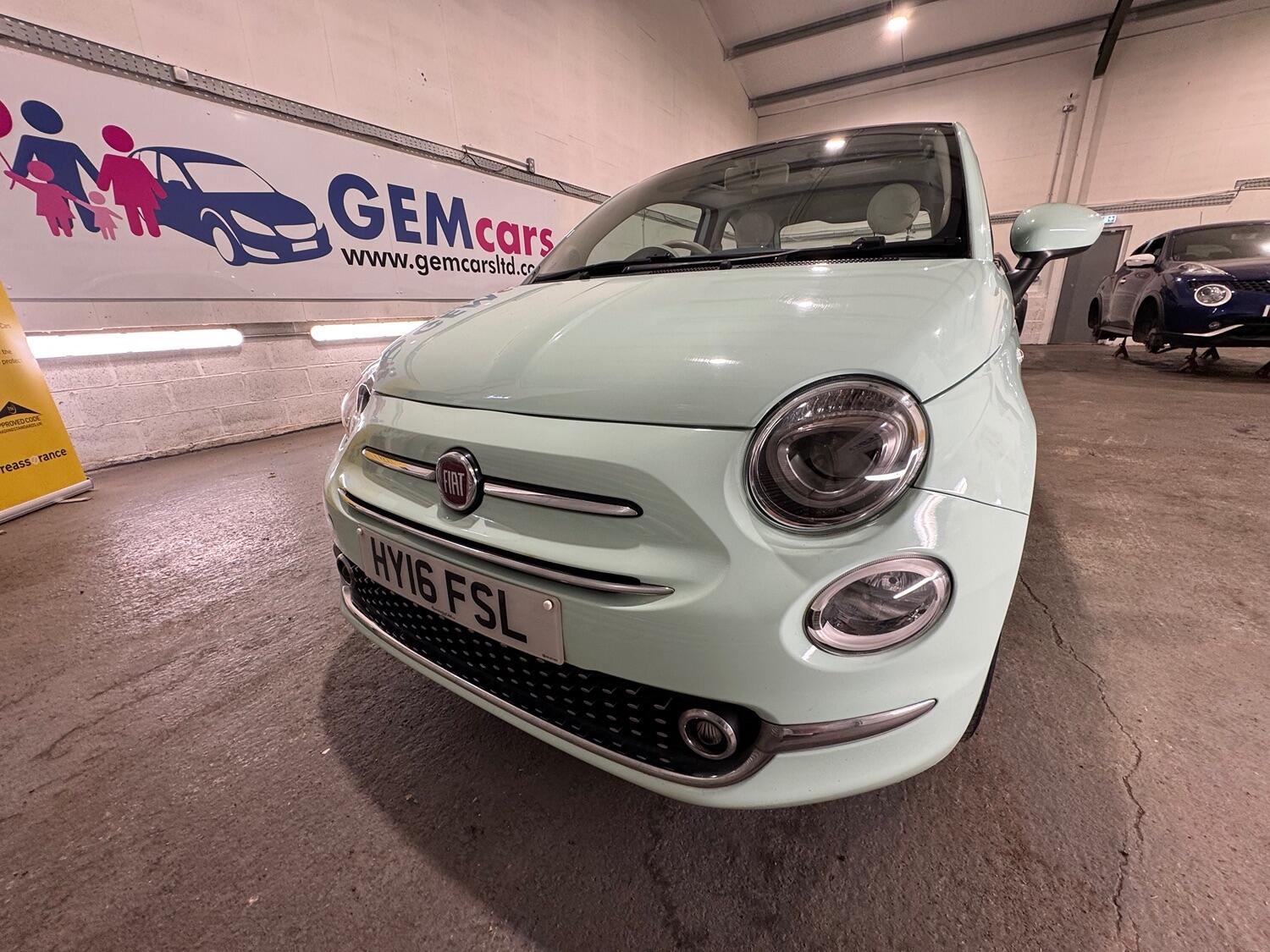 Fiat 500