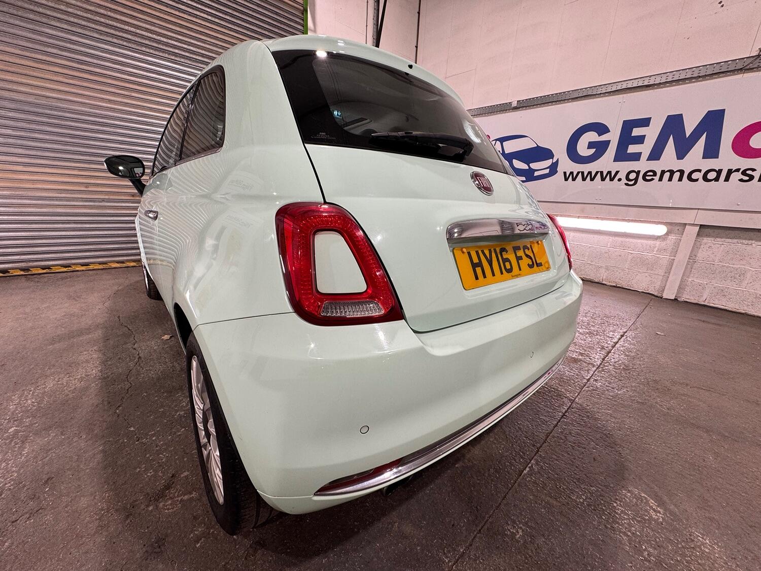Fiat 500