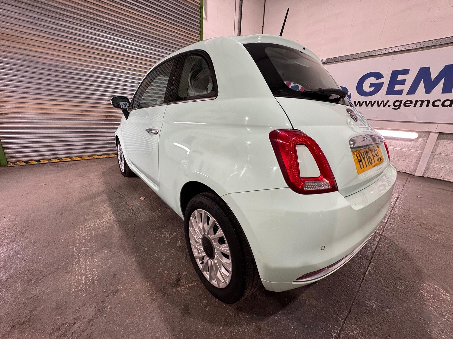 Fiat 500