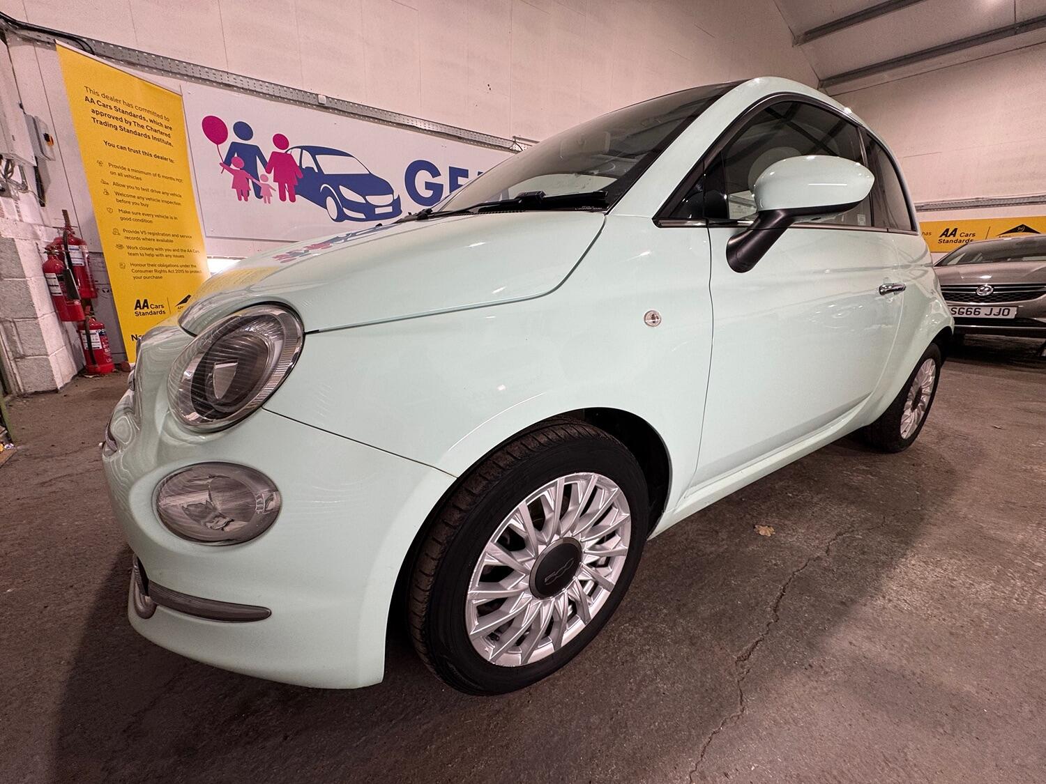 Fiat 500
