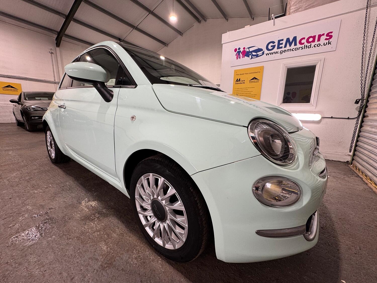 Fiat 500
