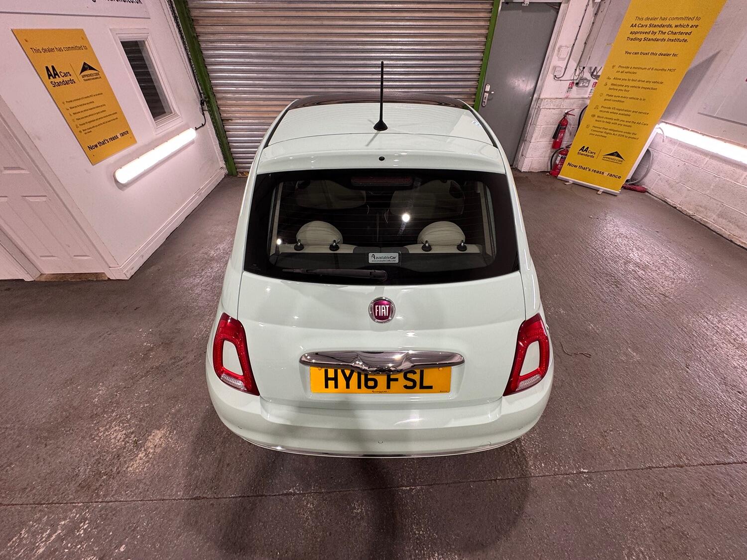 Fiat 500