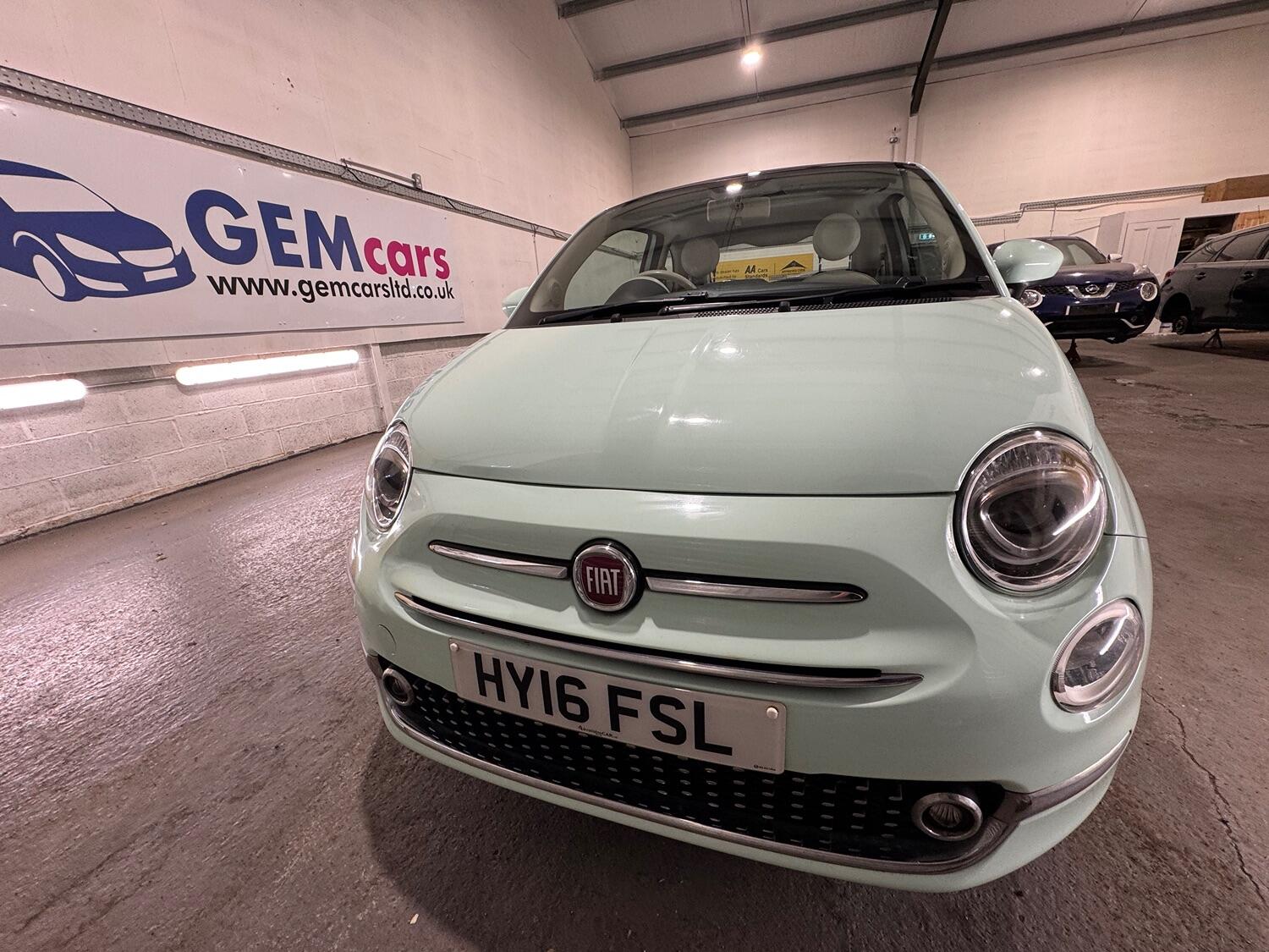 Fiat 500