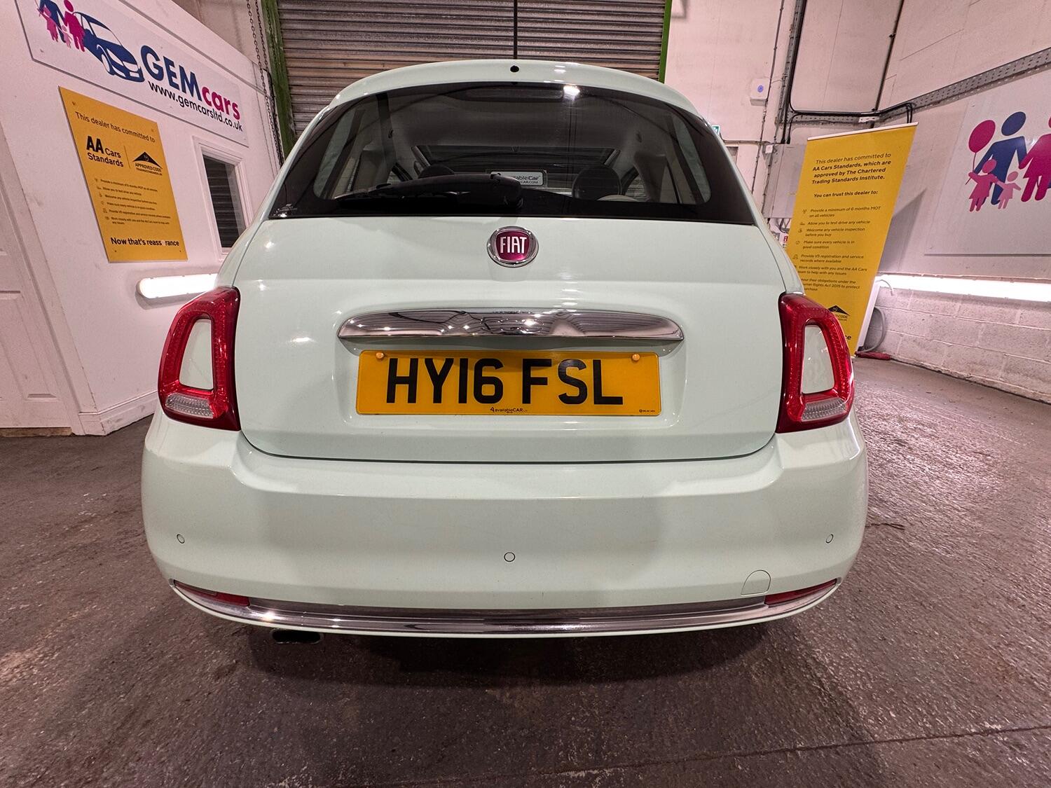 Fiat 500