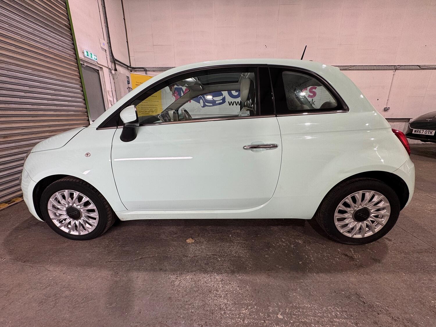 Fiat 500