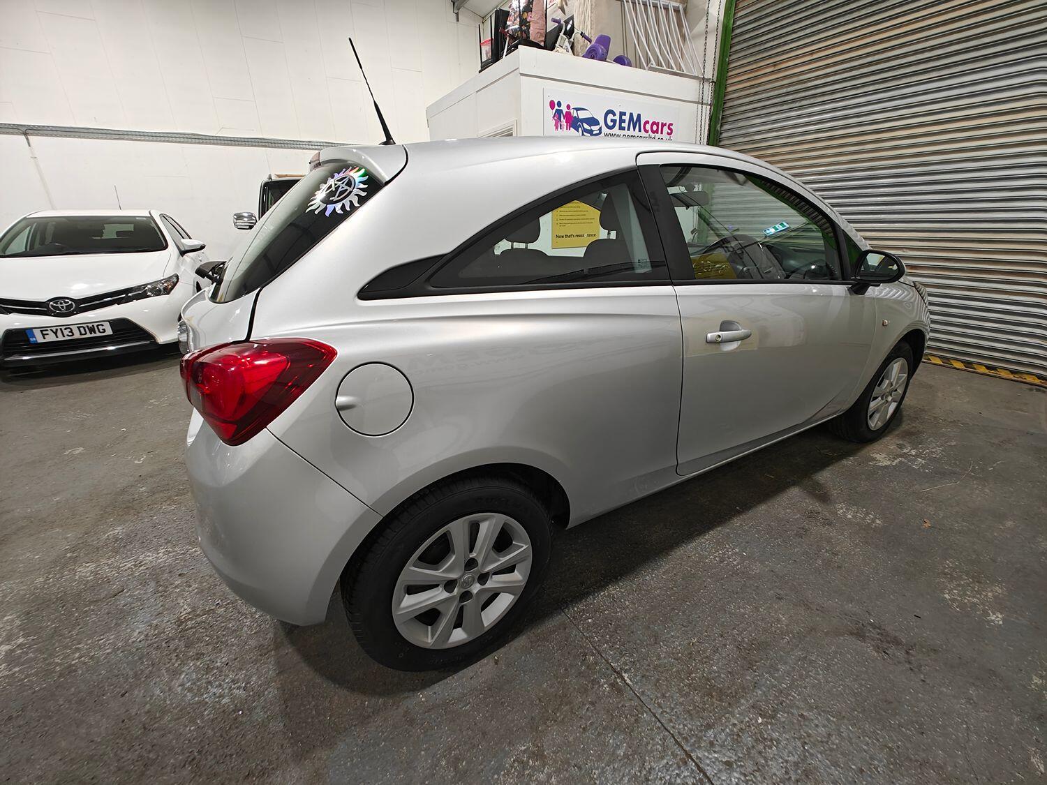 Vauxhall Corsa