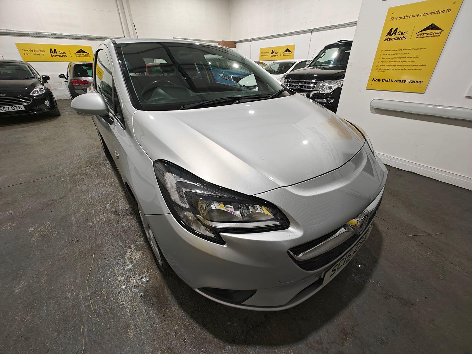 Vauxhall Corsa