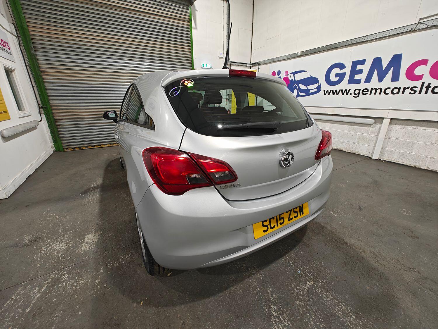 Vauxhall Corsa