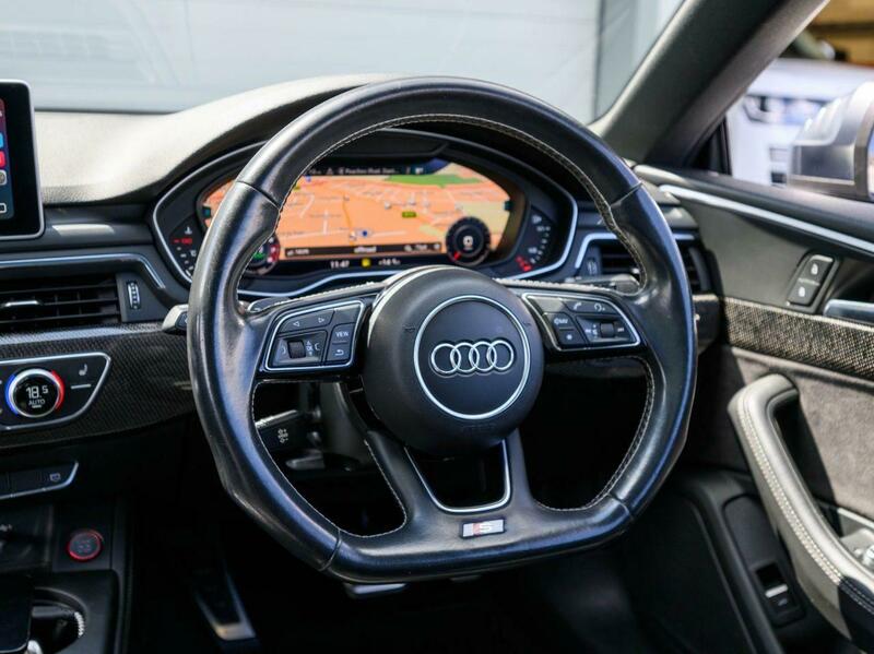Audi S5