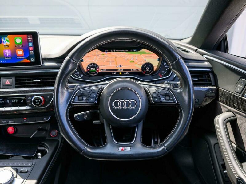 Audi S5