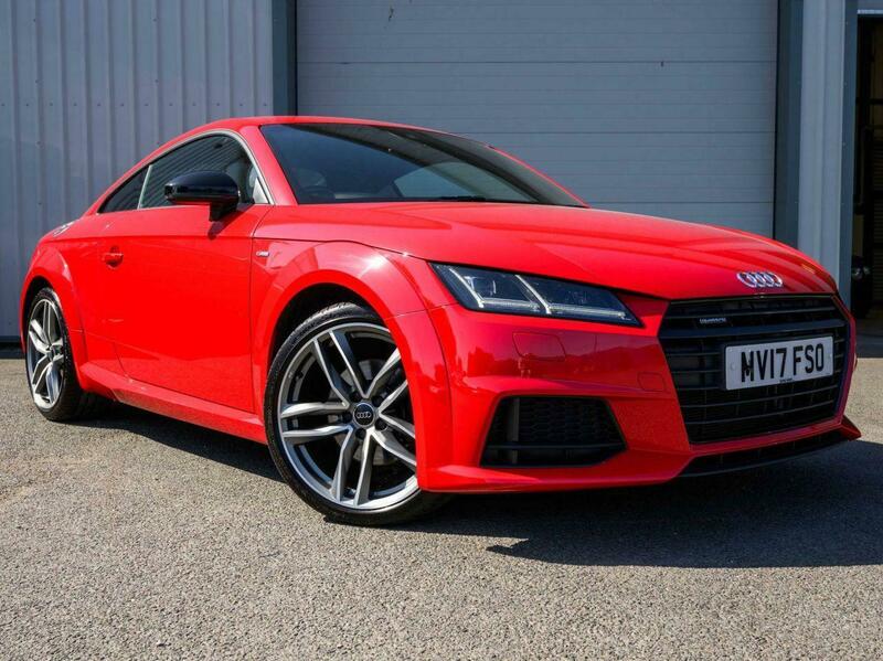 Audi TT
