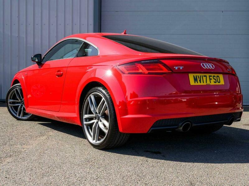 Audi TT