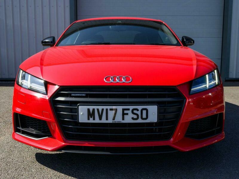 Audi TT