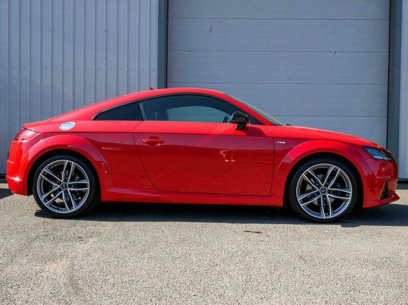 Audi TT