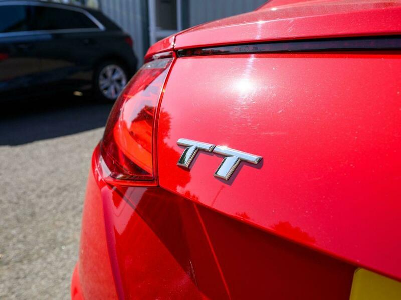 Audi TT