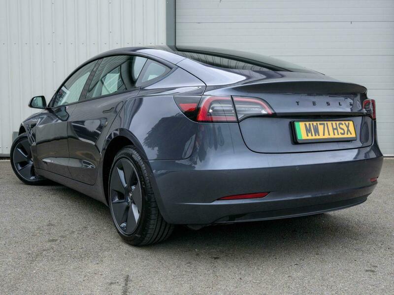 Tesla Model-3