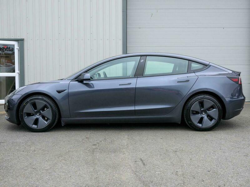 Tesla Model-3