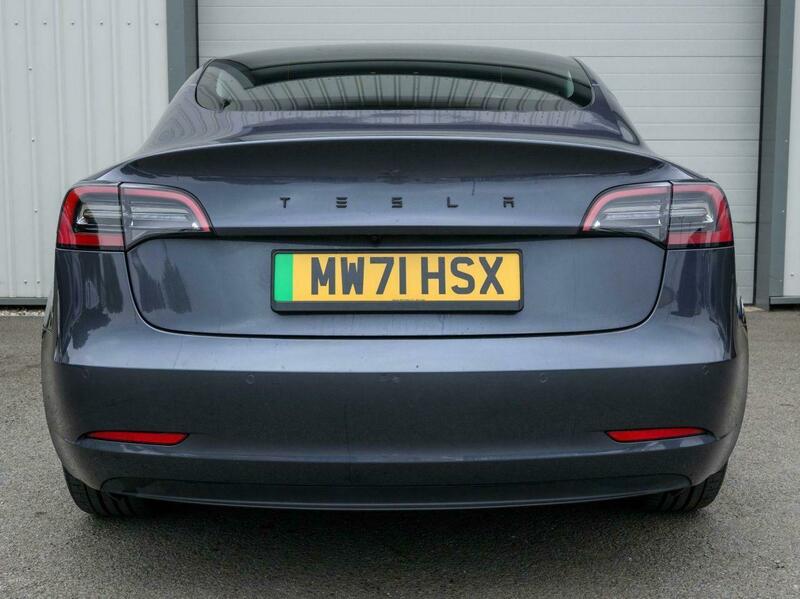 Tesla Model-3