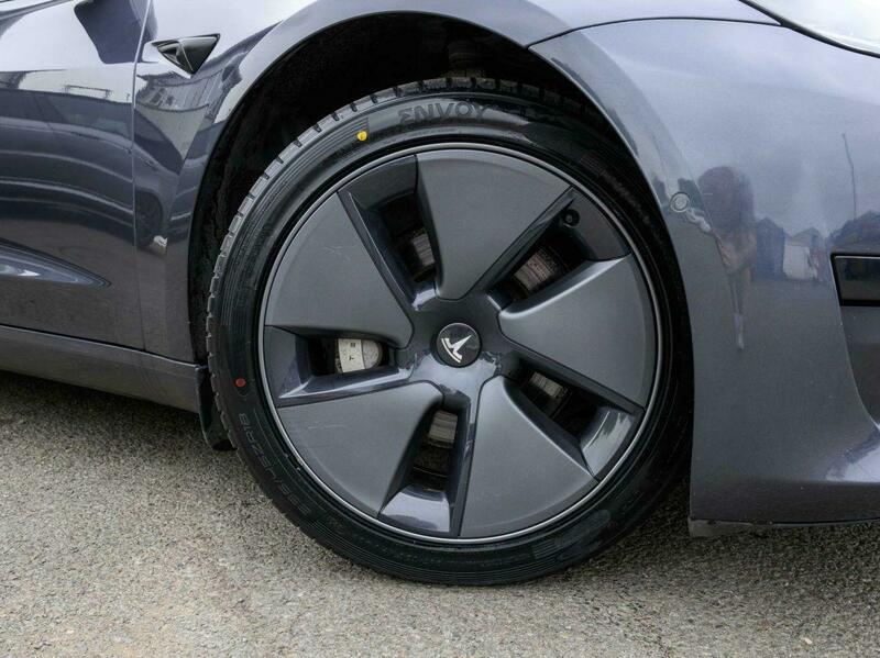 Tesla Model-3